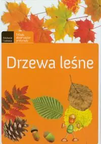 Książka - Drzewa leśne