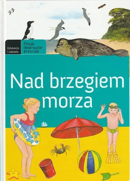 Książka - Nad brzegiem morza
