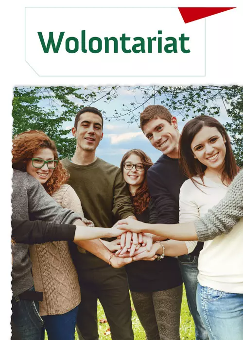 Książka - Wolontariat