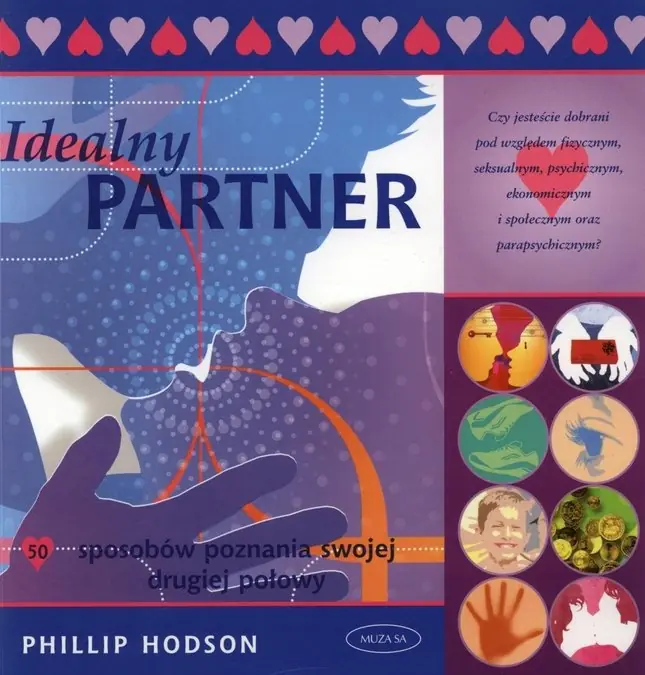 Książka - Idealny partner