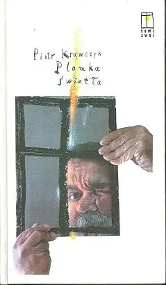 Książka - Plamka światła