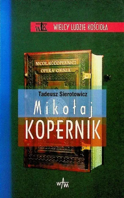 Książka - Mikołaj Kopernik