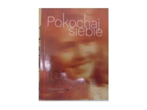 Książka - Pokochaj siebie. 101 medytacji dla kobiet