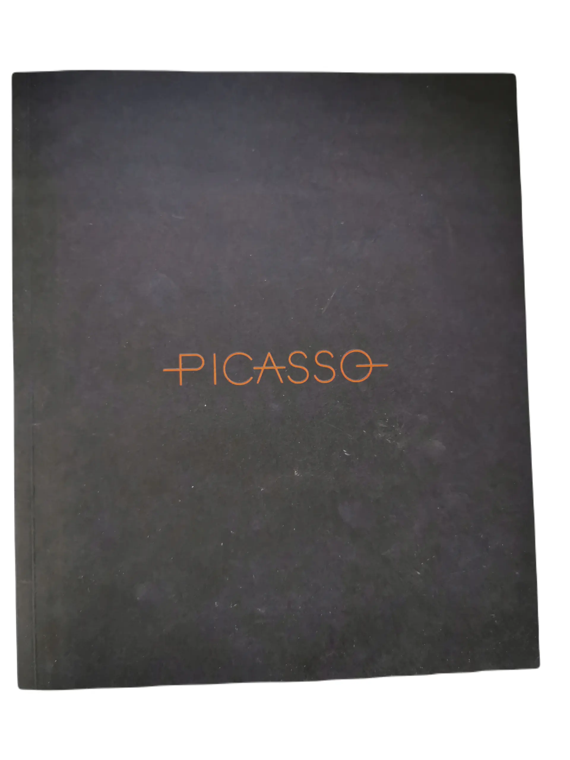 Książka - Picasso Muzeum Narodowe w Warszawie
