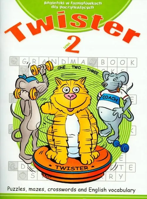 Książka - Twister 2