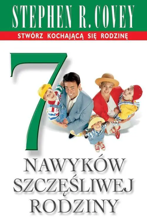 7 nawyków szczęśliwej rodziny