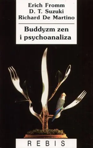 Książka - Buddyzm, zen i psychoanaliza