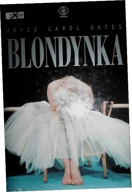 Książka - Blondynka