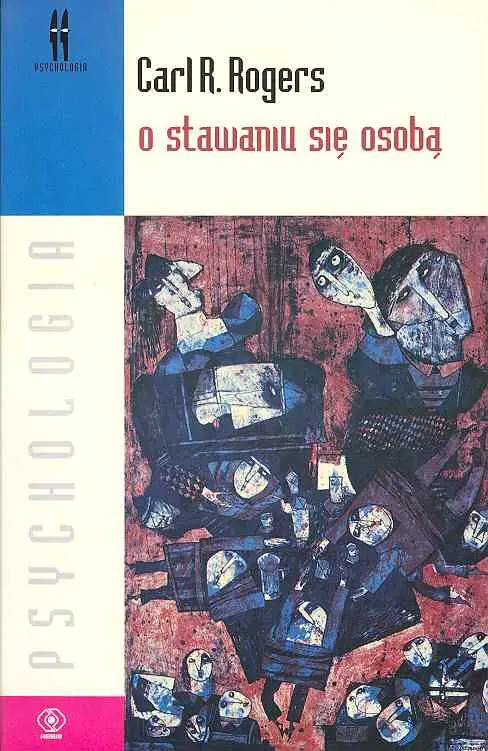 Książka - O stawaniu się osobą