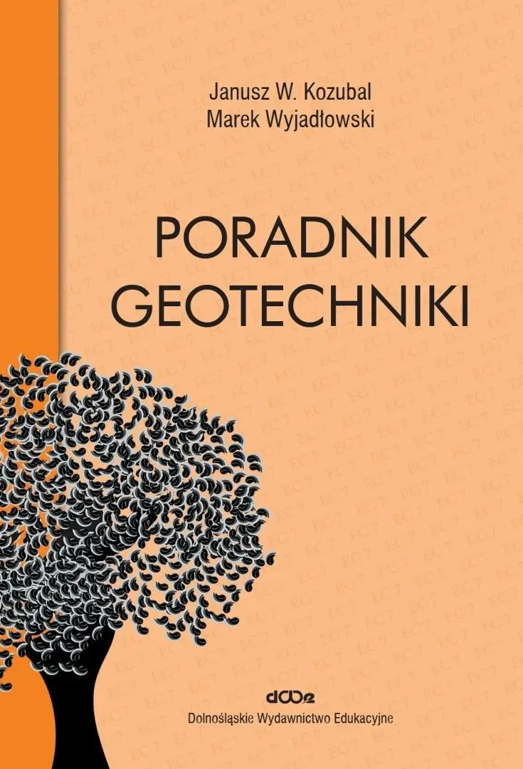 Książka - Poradnik geotechniki