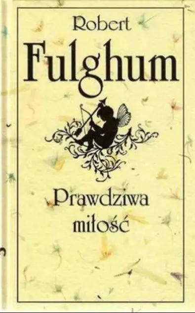 Książka - Prawdziwa miłość