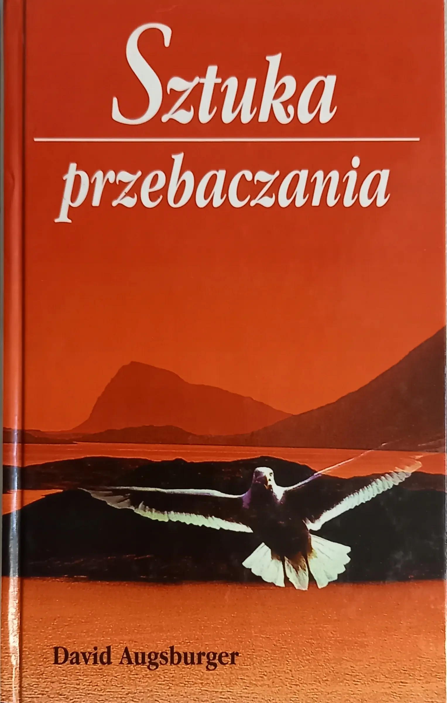 Książka - Sztuka przebaczania