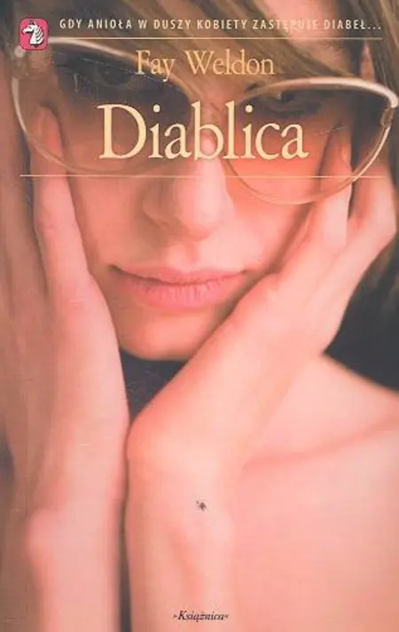 Książka - Diablica
