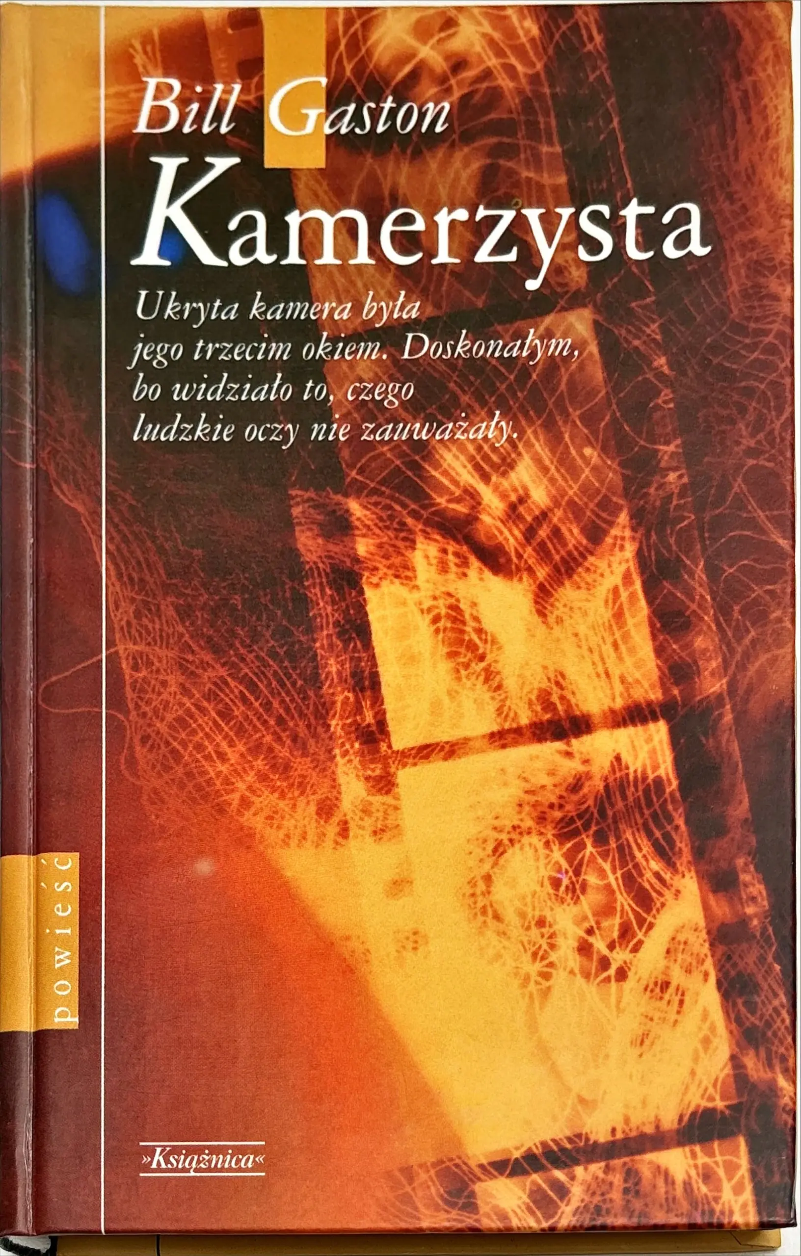 Książka - Kamerzysta