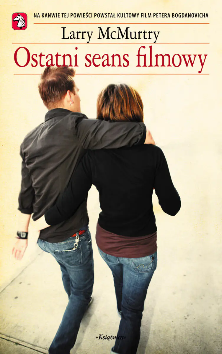 Książka - Ostatni seans filmowy