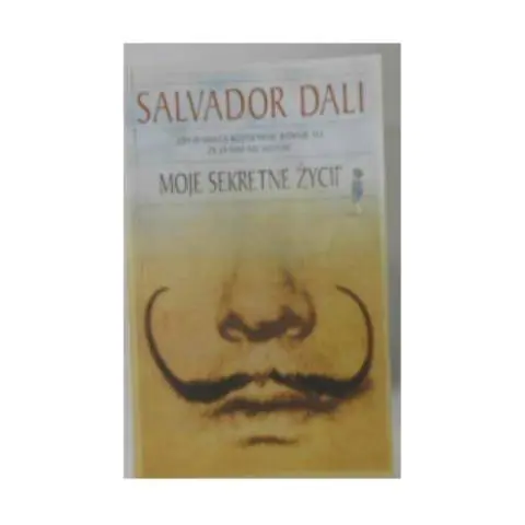Książka - Moje sekretne życie