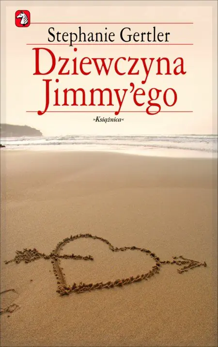 Książka - Dziewczyna Jimmy'ego