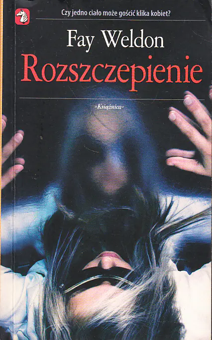 Książka - Rozszczepienie