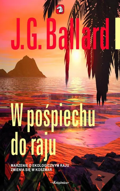 Książka - W pośpiechu do raju