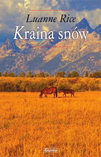 Książka - Kraina snów