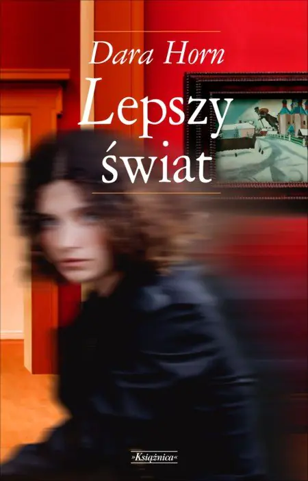 Książka - Lepszy świat