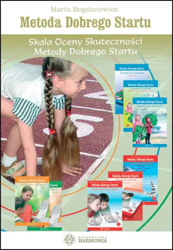 Książka - Metoda Dobrego Startu