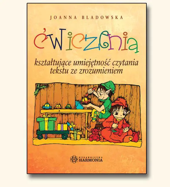 Ćwiczenia kształtujące umiejętność czytania tekstu ze zrozumieniem