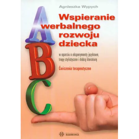 Książka - Wspieranie werbalnego rozwoju dziecka