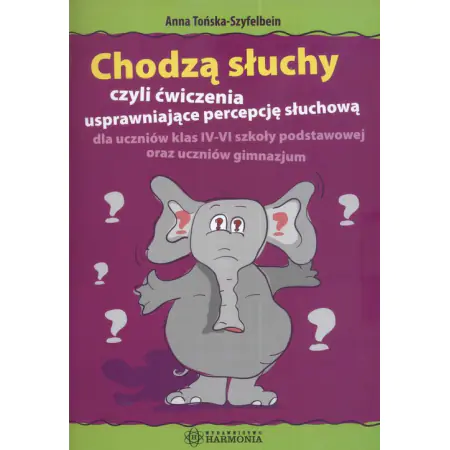 Książka - Chodzą słuchy