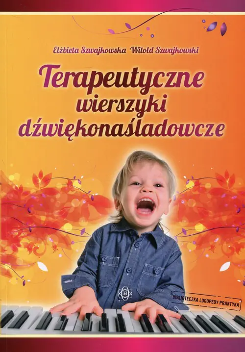 Książka - Terapeutyczne wierszyki dźwiękonaśladowcze