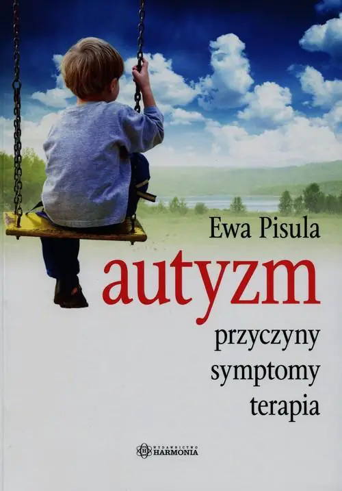 Książka - Autyzm. Przyczyny, symptomy, terapia