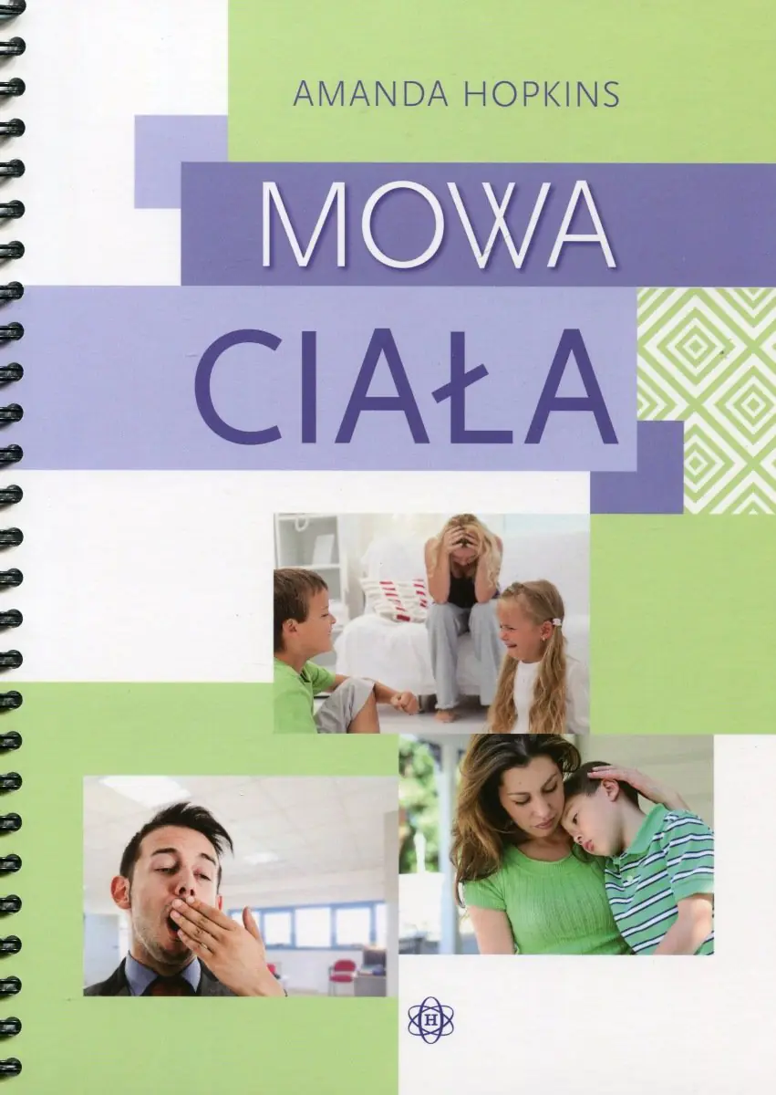 Książka - Mowa ciała