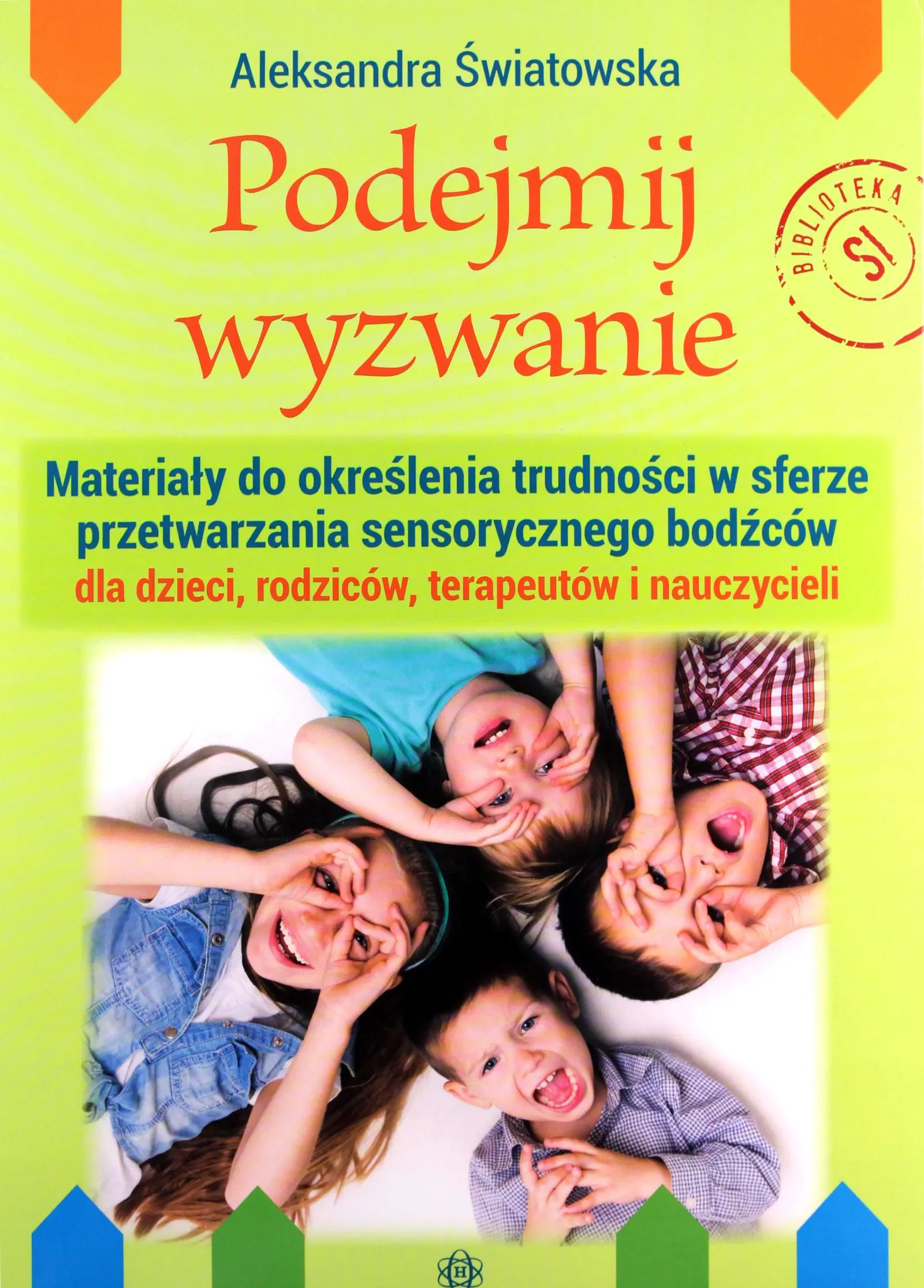 Książka - Podejmij wyzwanie