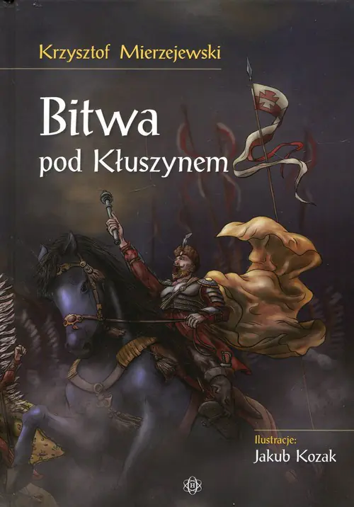 Książka - Bitwa pod Kłuszynem