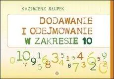 Książka - Dodawanie i odejmowanie w zakresie 10