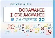 Książka - Dodawanie i odejmowanie w zakresie 20