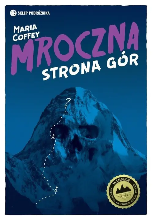 Książka - Mroczna strona gór