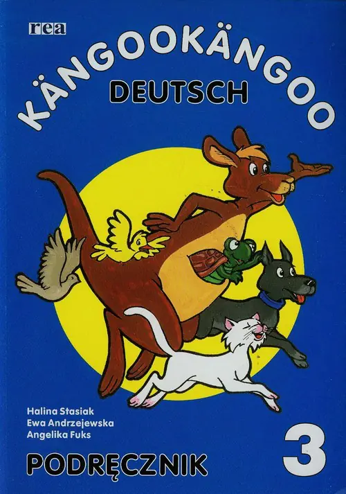 Książka - KangooKangoo   3 KB REA