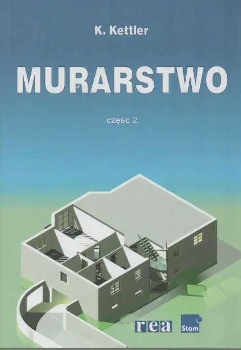 Książka - Murarstwo cz.2