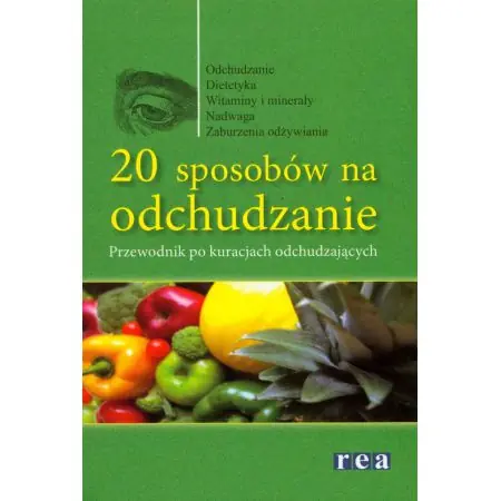 Książka - 20 sposobów na odchudzanie