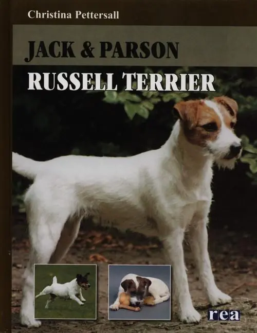 Książka - Jack & Parson Russell Terrier