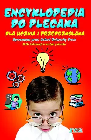 Książka - Encyklopedia do plecaka