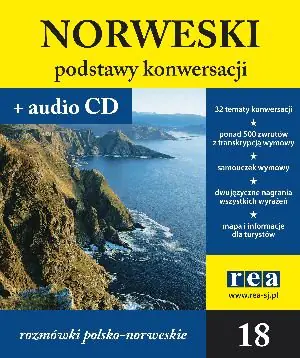 Książka - Norweski. Podstawy konwersacji