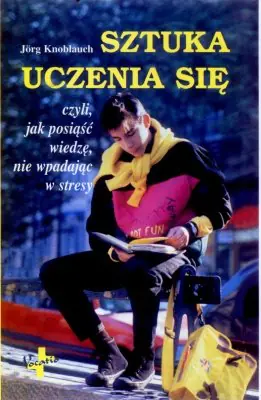 Książka - Sztuka uczenia się