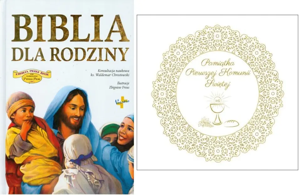 Biblia dla rodziny