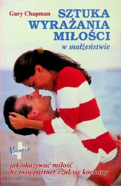 Książka - Sztuka wyrażania miłości w małżeństwie