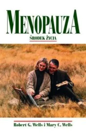 Książka - Menopauza. Środek życia