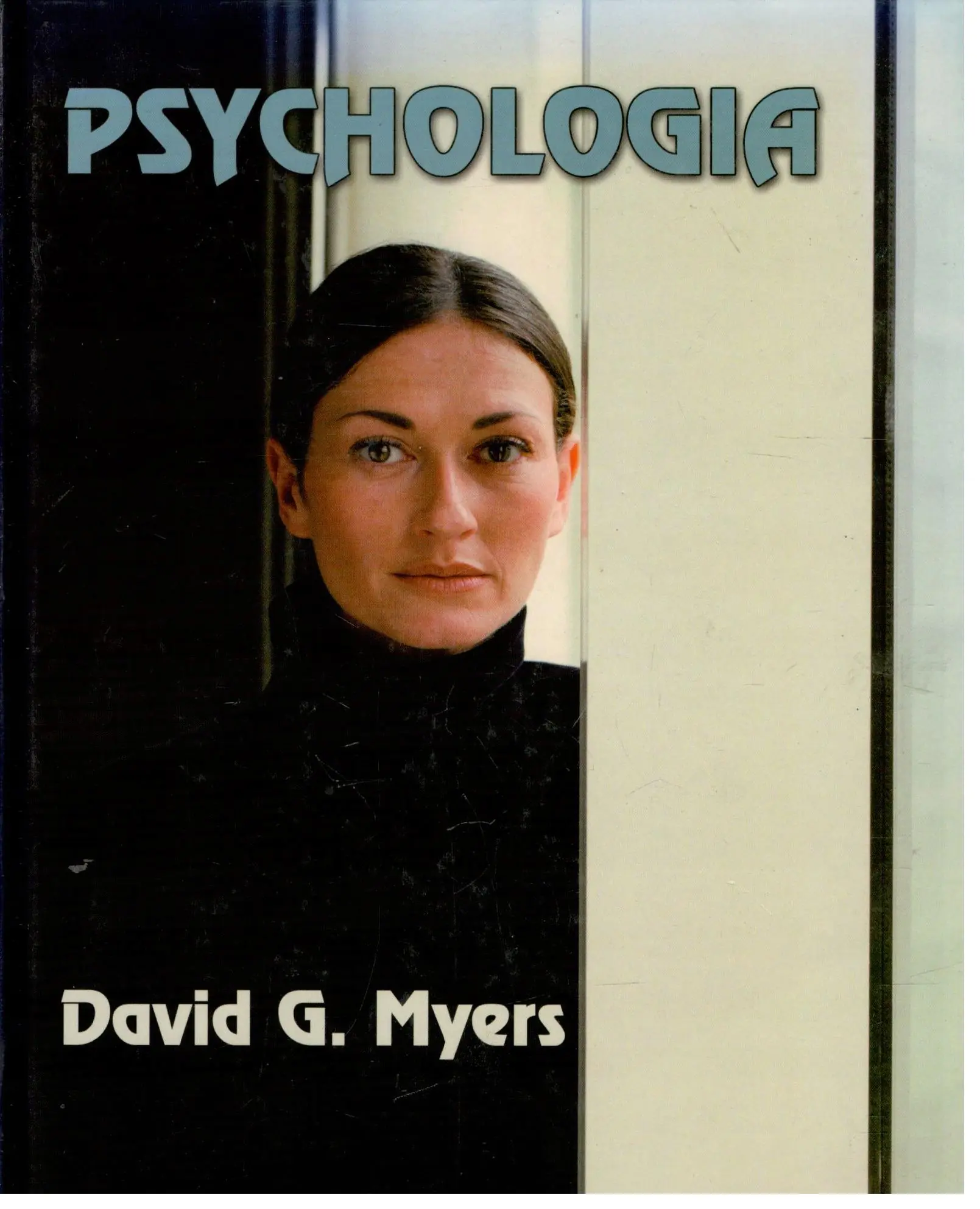 Książka - Psychologia