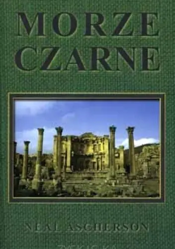 Książka - Morze Czarne