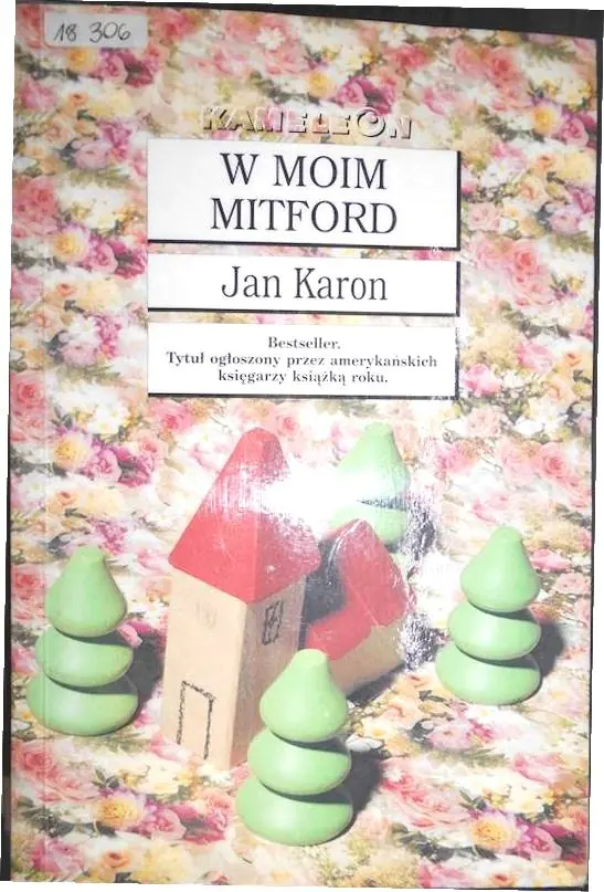 Książka - W moim Mitford